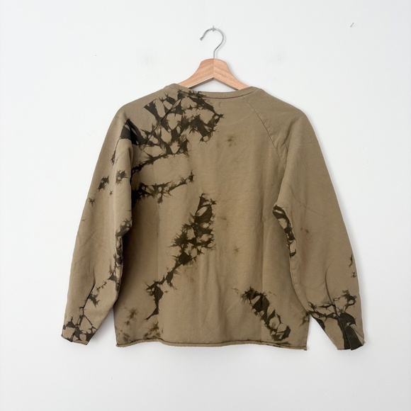 The simple folk the sweatshirt tie dye - Picture 5 of 5